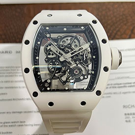 BBR人気アップ！最高級レプリカ時計リシャール・ミル スーパーコピー RM055 バッバ・ワトソン